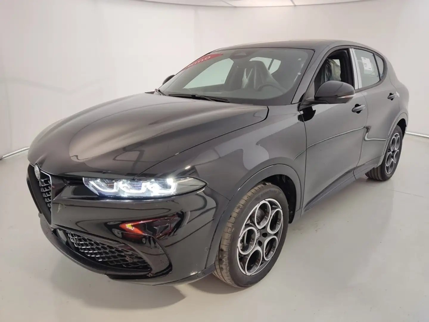 Alfa Romeo Tonale 1.5 Hybrid Sprint Schwarz - 1