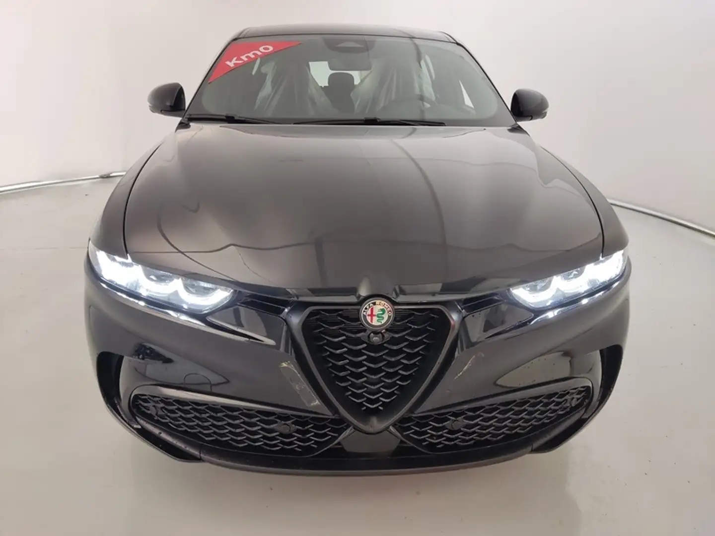 Alfa Romeo Tonale 1.5 Hybrid Sprint Schwarz - 2