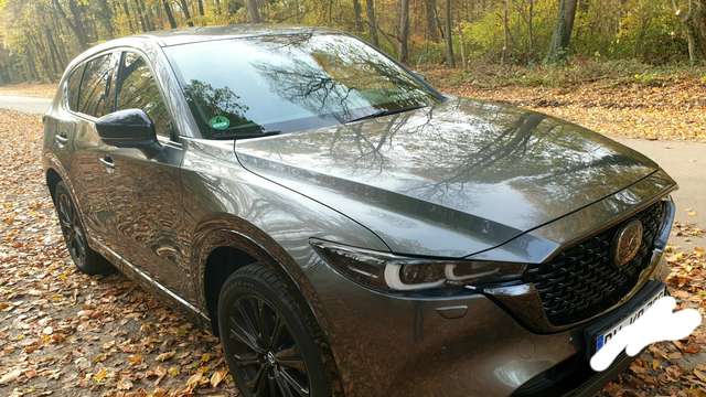 Mazda CX-5 CX-5 SKYACTIV-G 194 Aut. Homura