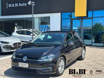 Golf 5p 1.6 tdi Executive 115cv