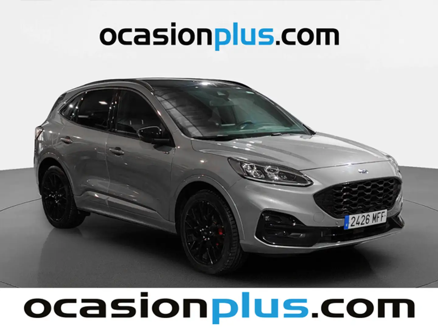 Ford Kuga 2.5 Duratec PHEV ST-Line X 4x2 Argent - 2