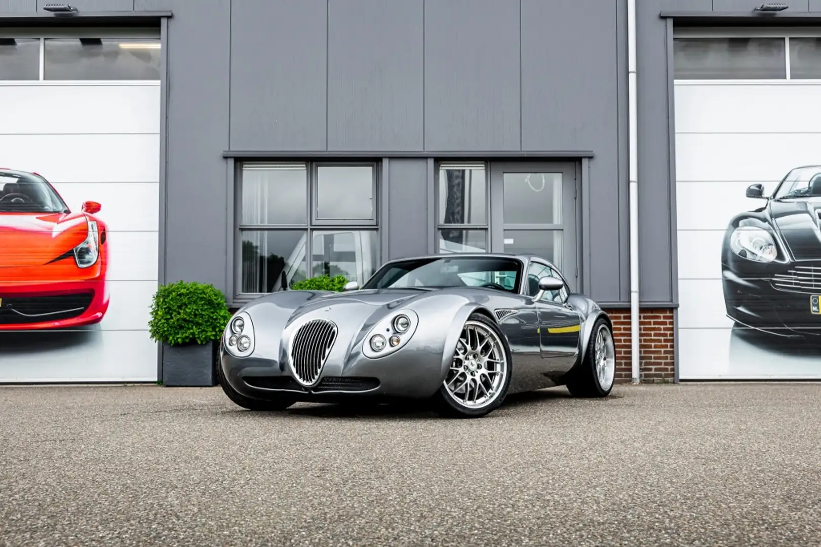 Wiesmann Sonstige GT Stoelverwarming | Airco | Luxe Leder | Grau - 2