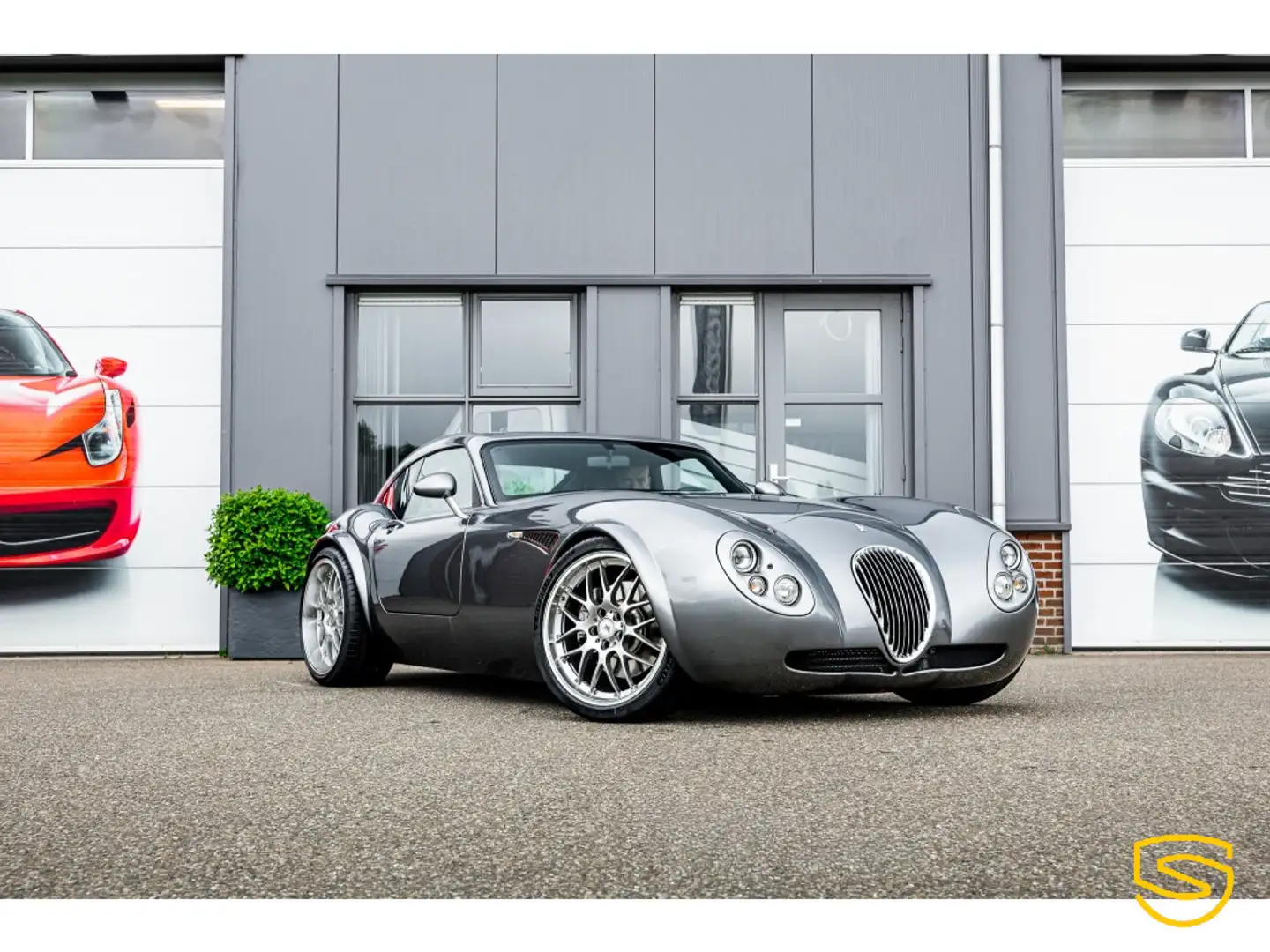 Wiesmann Sonstige GT Stoelverwarming | Airco | Luxe Leder | Grau - 1