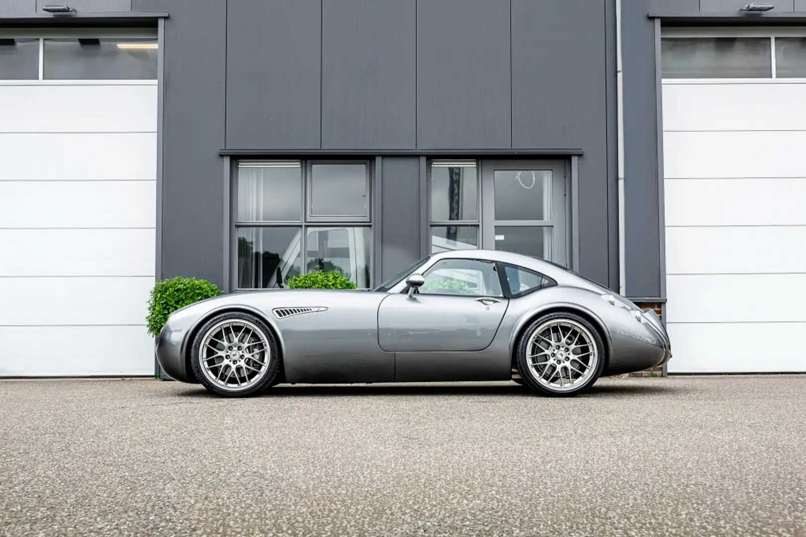Wiesmann Sonstige GT Stoelverwarming | Airco | Luxe Leder | Grau - 2