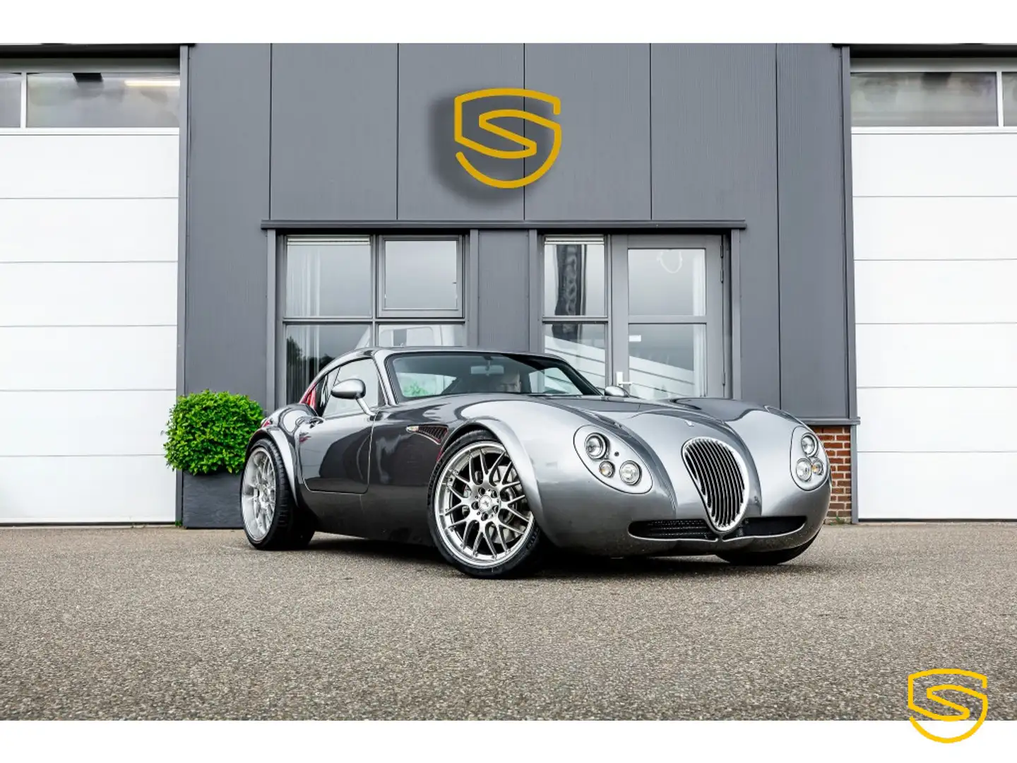 Wiesmann Sonstige GT Stoelverwarming | Airco | Luxe Leder | Grau - 1