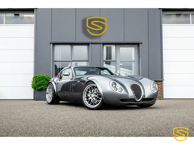 Wiesmann Autres GT Stoelverwarming | Airco | Luxe Leder |