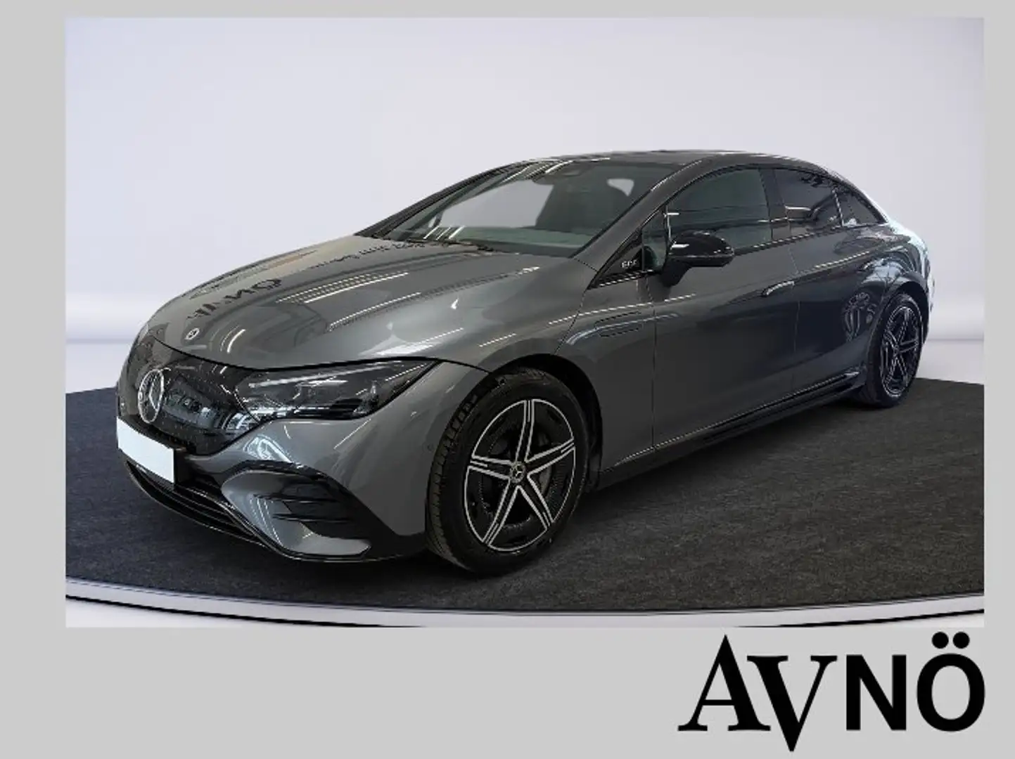 Mercedes-Benz EQE 300 AMG EDITION LINE DISTRONIC DIGITAL LIGHT Grau - 1