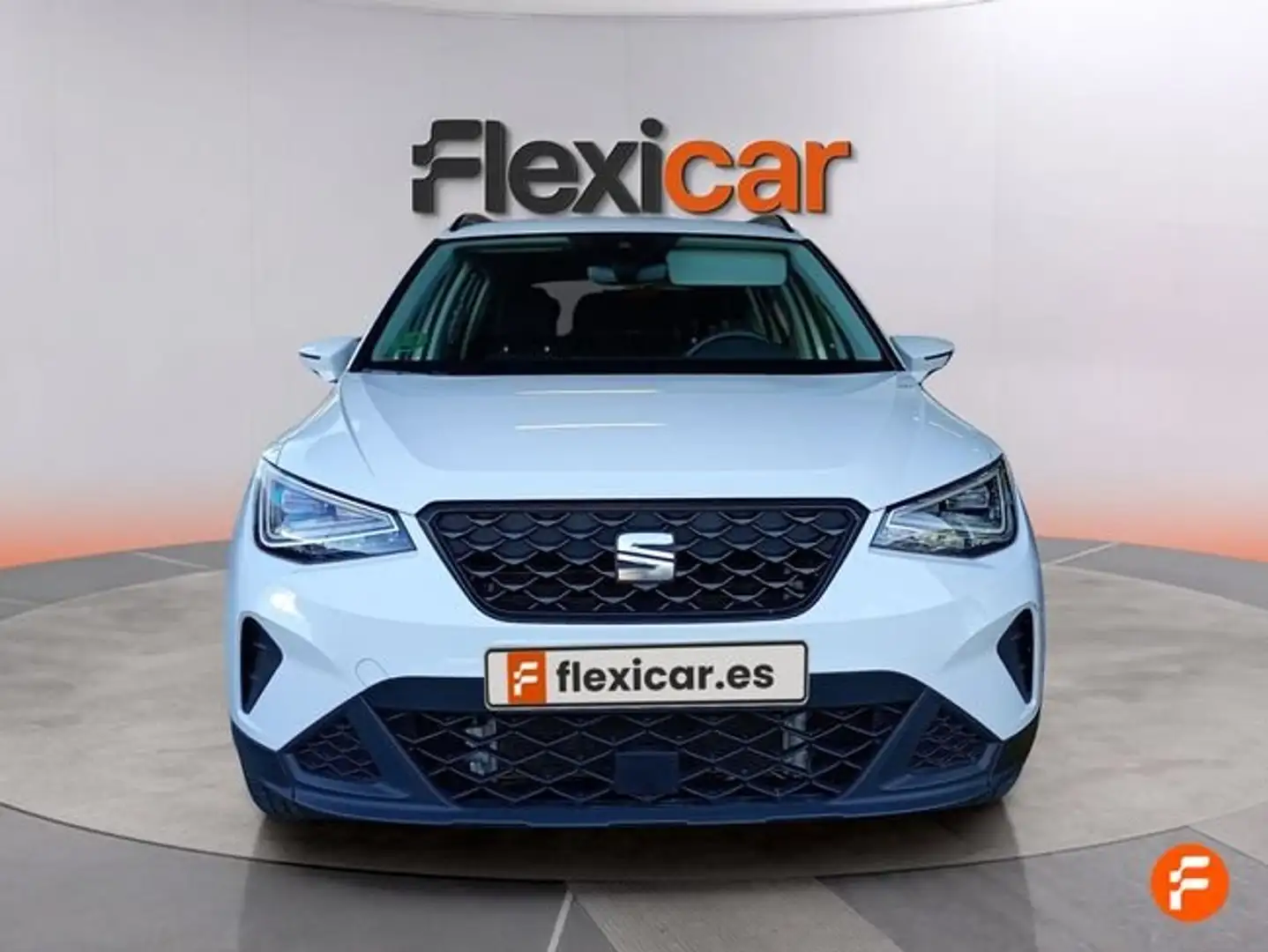 SEAT Arona 1.0 TSI S&S Style DSG7 XM Edition 110 Blanco - 2