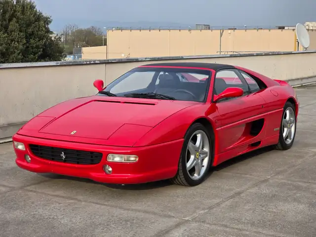 Ferrari F355 GTS 13000 Km