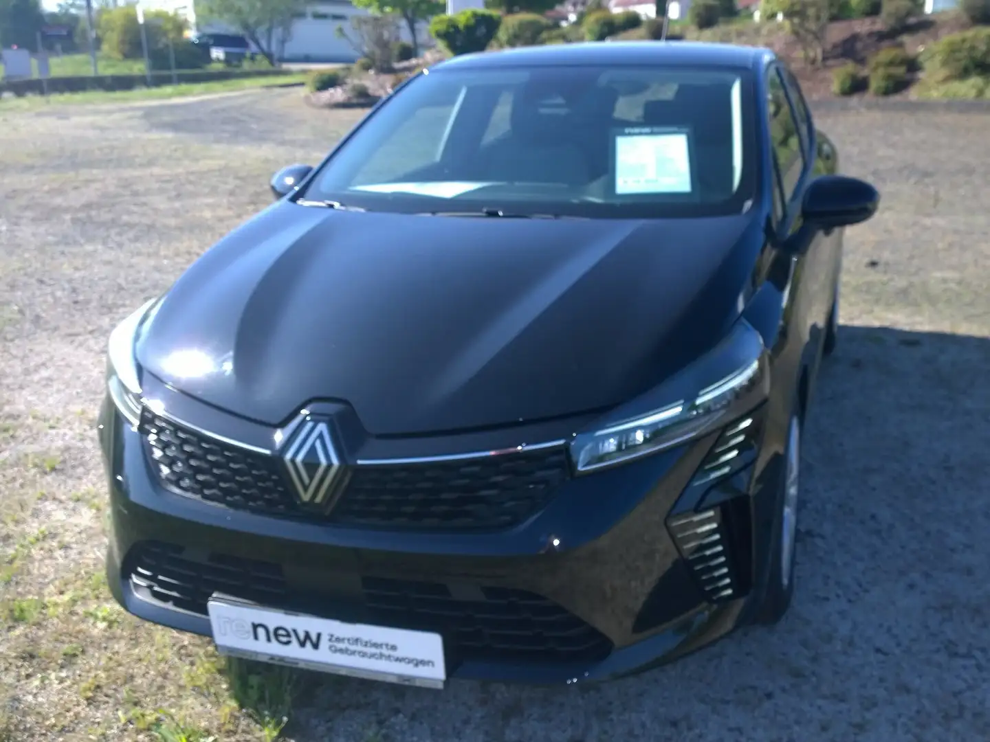 Renault Clio Evolution TCe 90 *Navi*EPH* Schwarz - 1