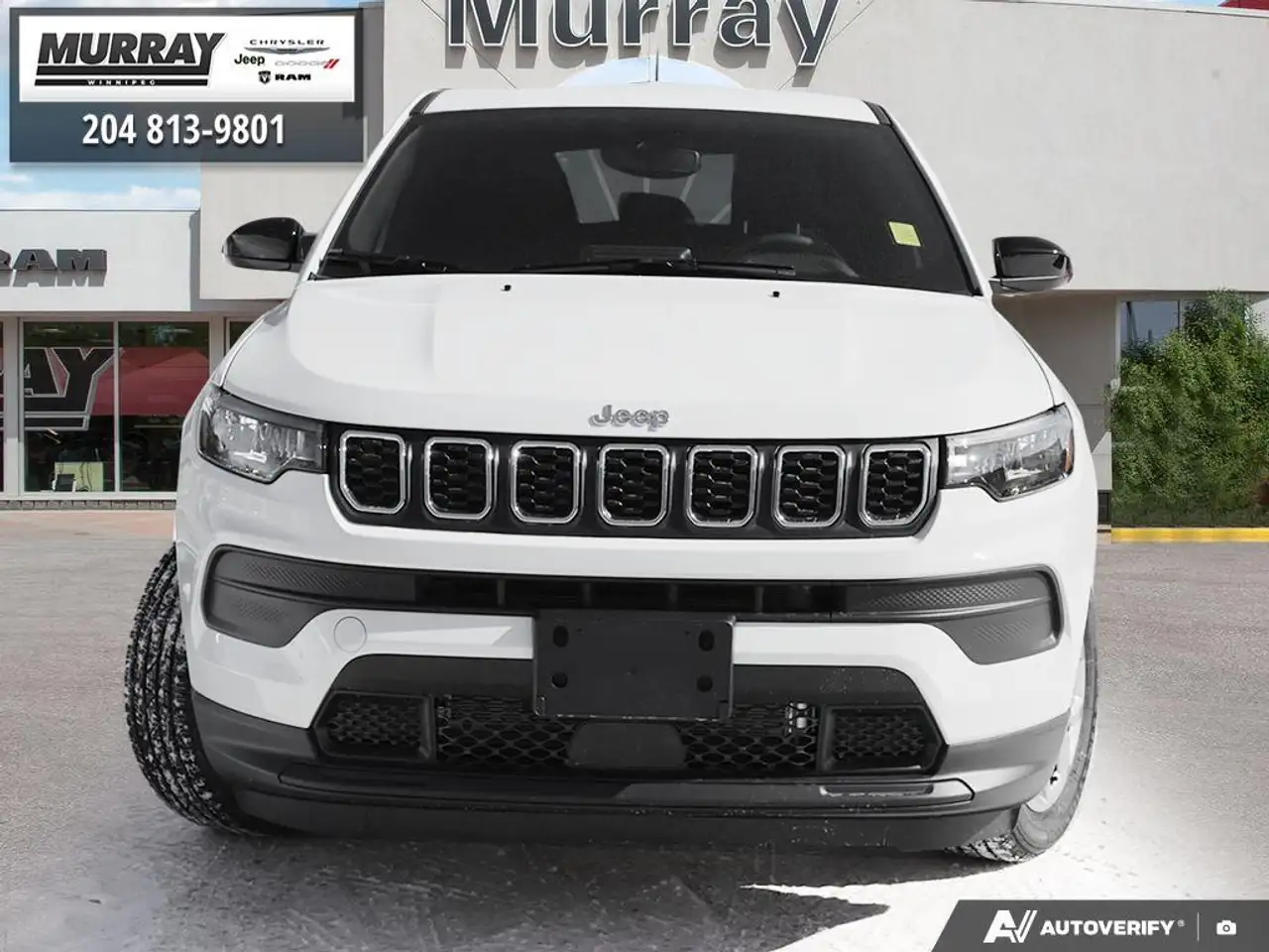 Jeep Compass снимка Jeep Compass