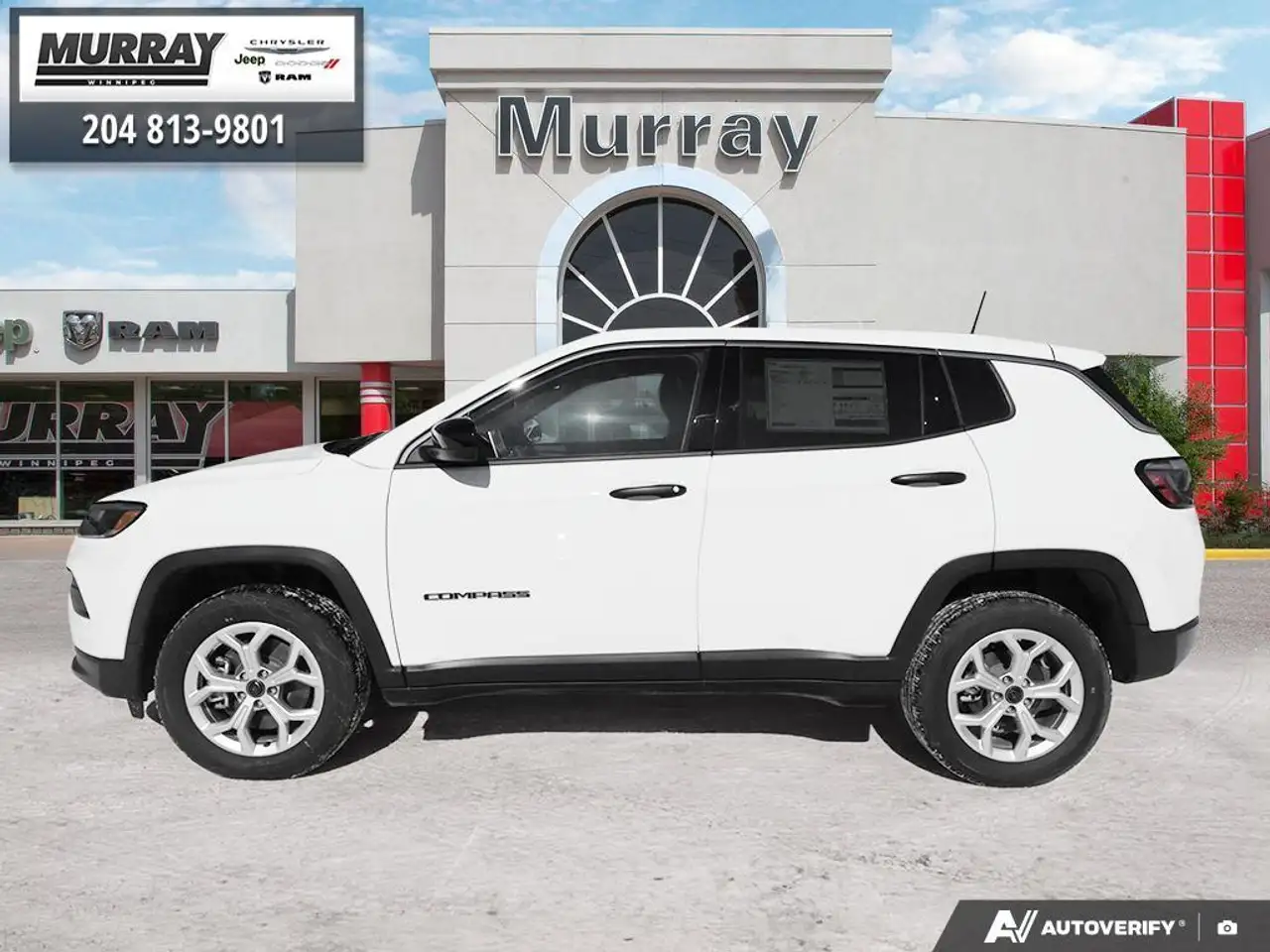 Jeep Compass снимка Jeep Compass