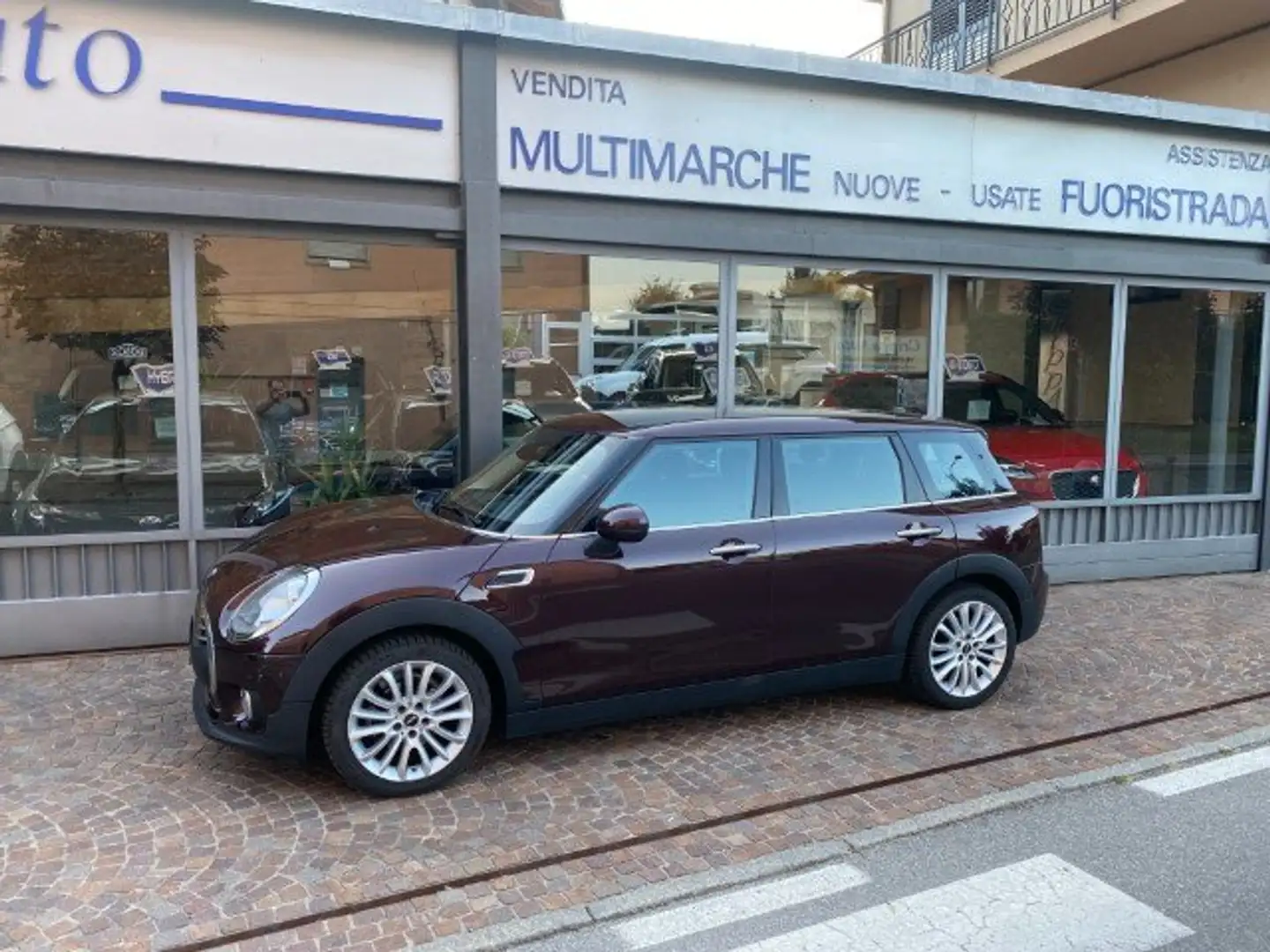 MINI One Clubman 1.5 One Automatica Brown - 1