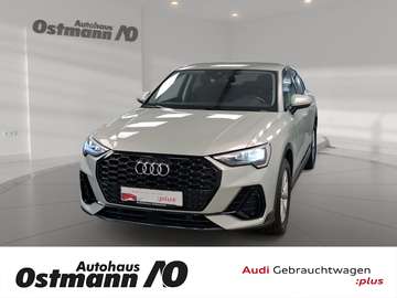 Sportback 35 TFSI S-Line AHK el.Heck CarPlay