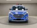 Hyundai TUCSON Tucson II 2015 1.7 crdi Sound 2wd 115cv Bleu - thumbnail 2