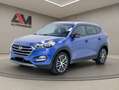 Hyundai TUCSON Tucson II 2015 1.7 crdi Sound 2wd 115cv Bleu - thumbnail 1