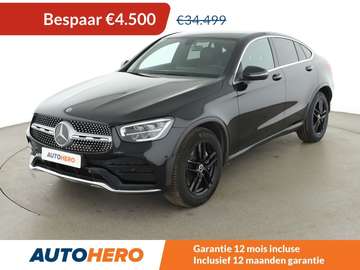 GLC 200 4Matic AMG Line