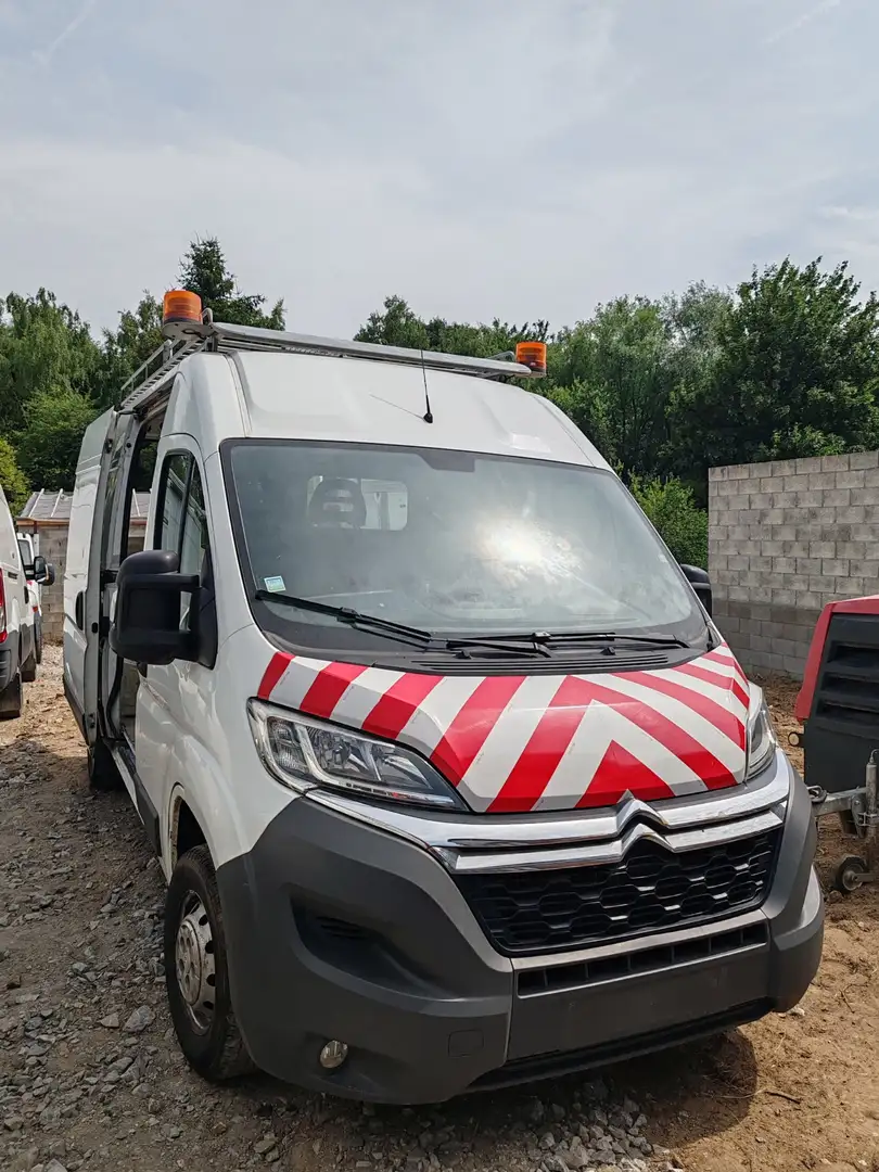 Citroen Jumper CHASSIS CAB 33 L2 HDi 130 CONFORT - 1