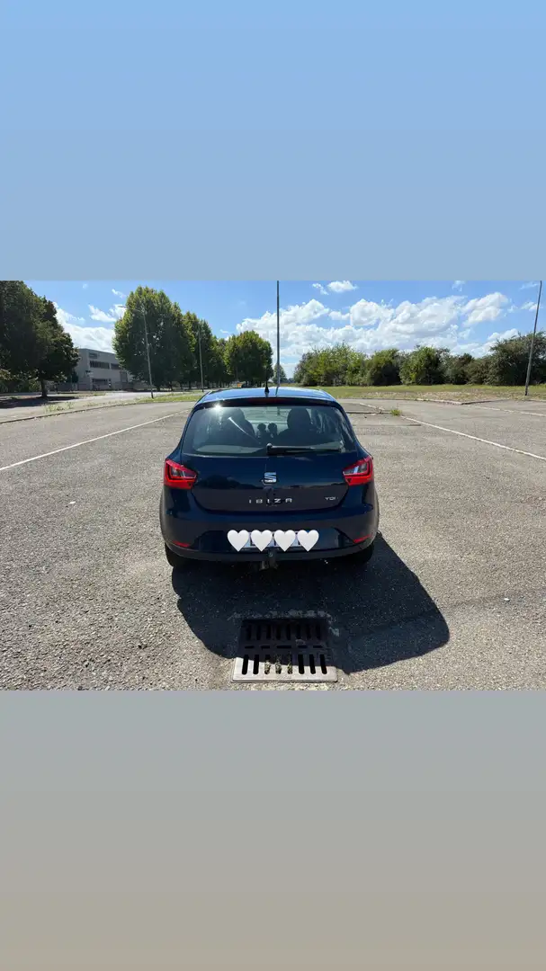 SEAT Ibiza 5p 1.4 tdi cr Connect 75cv - 2