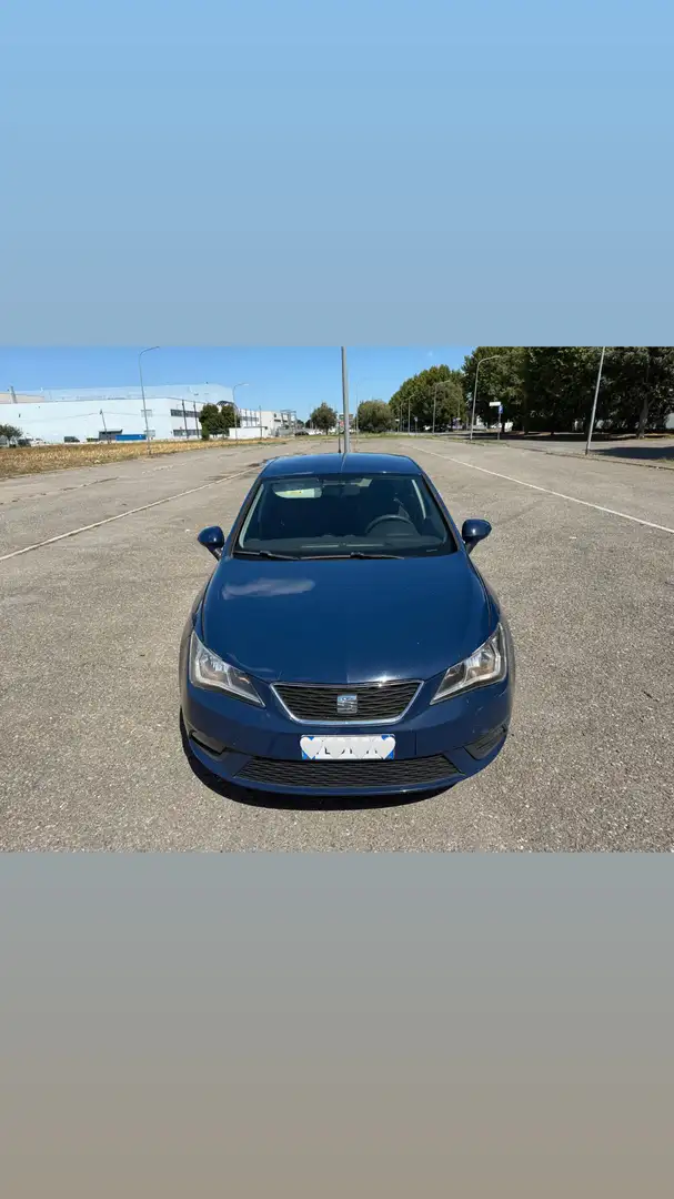 SEAT Ibiza 5p 1.4 tdi cr Connect 75cv - 1