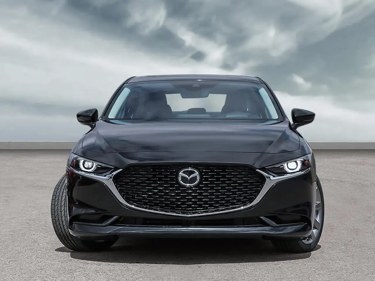 Mazda 3 2026