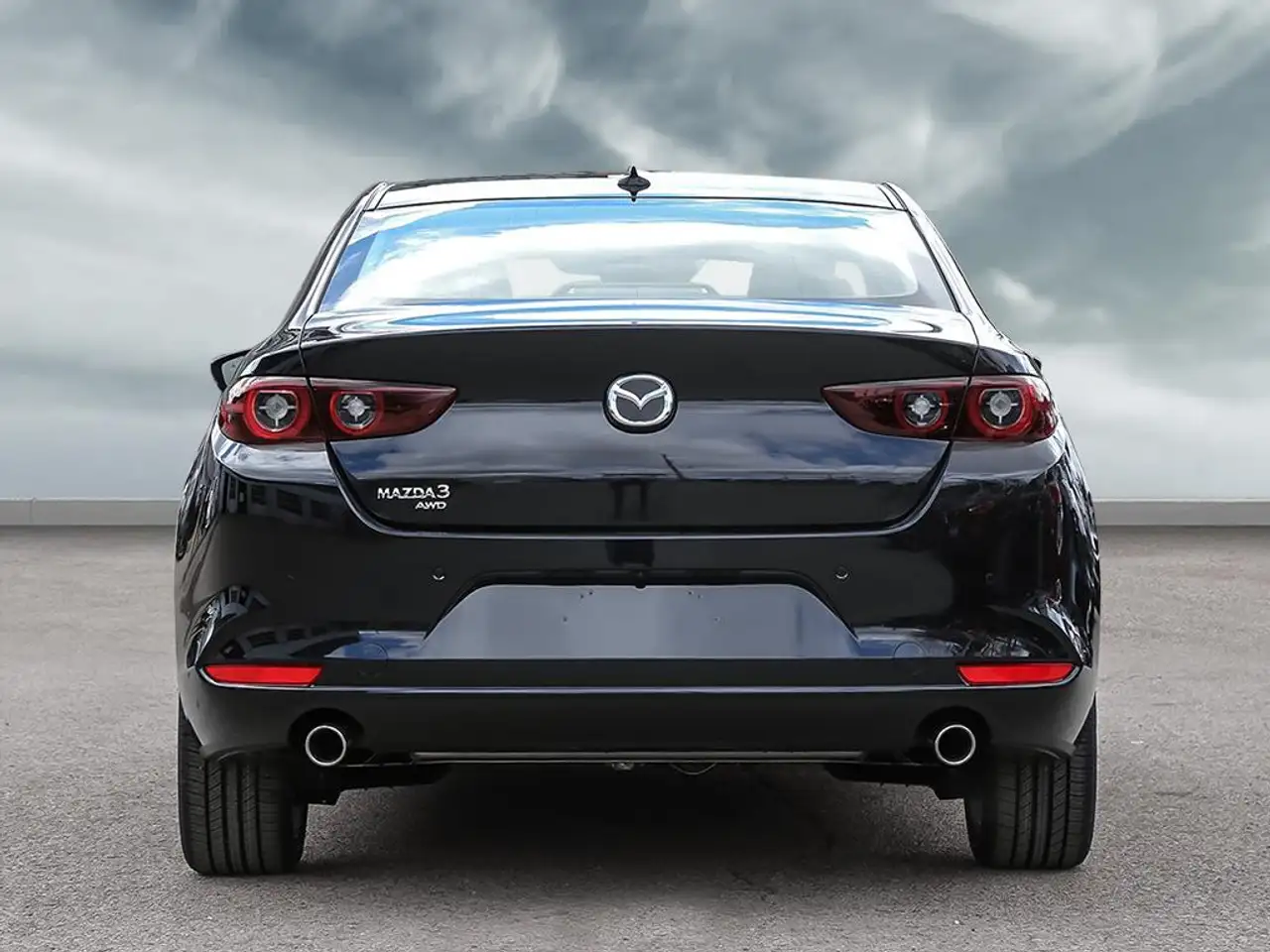Mazda 3 2026