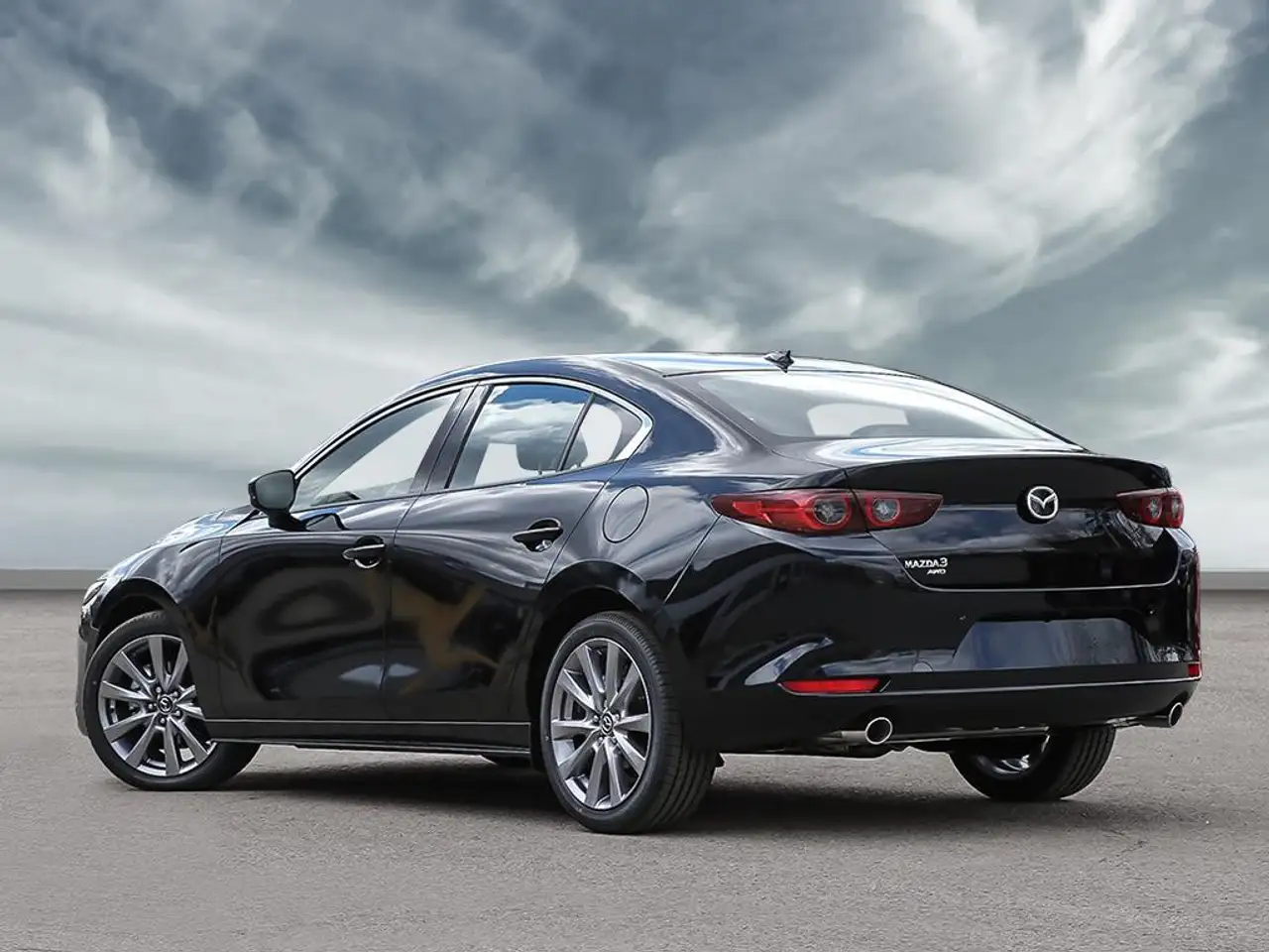 Mazda 3 2026