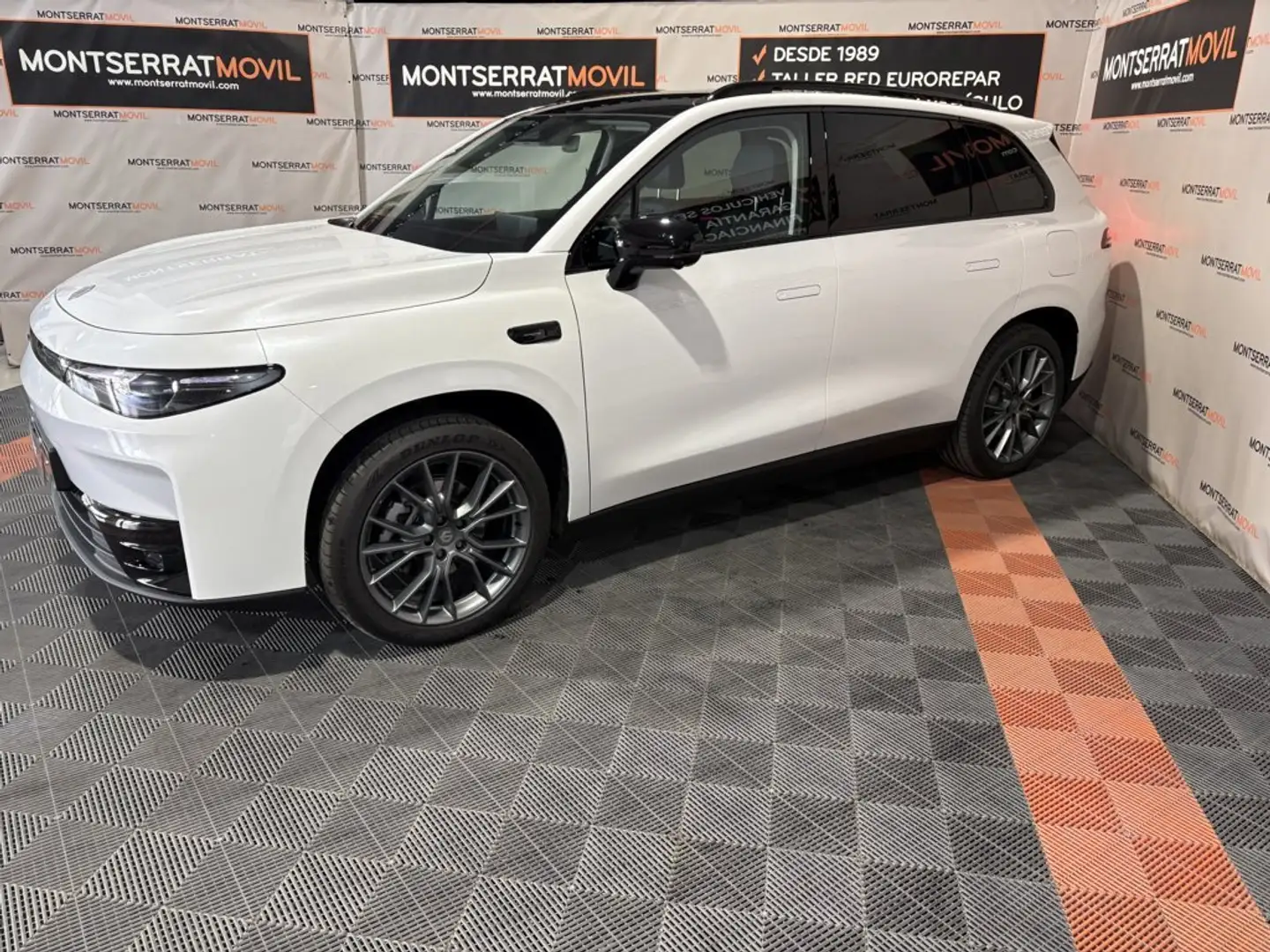 Leapmotor C10 160kW Autonomía extendida Blanco - 2