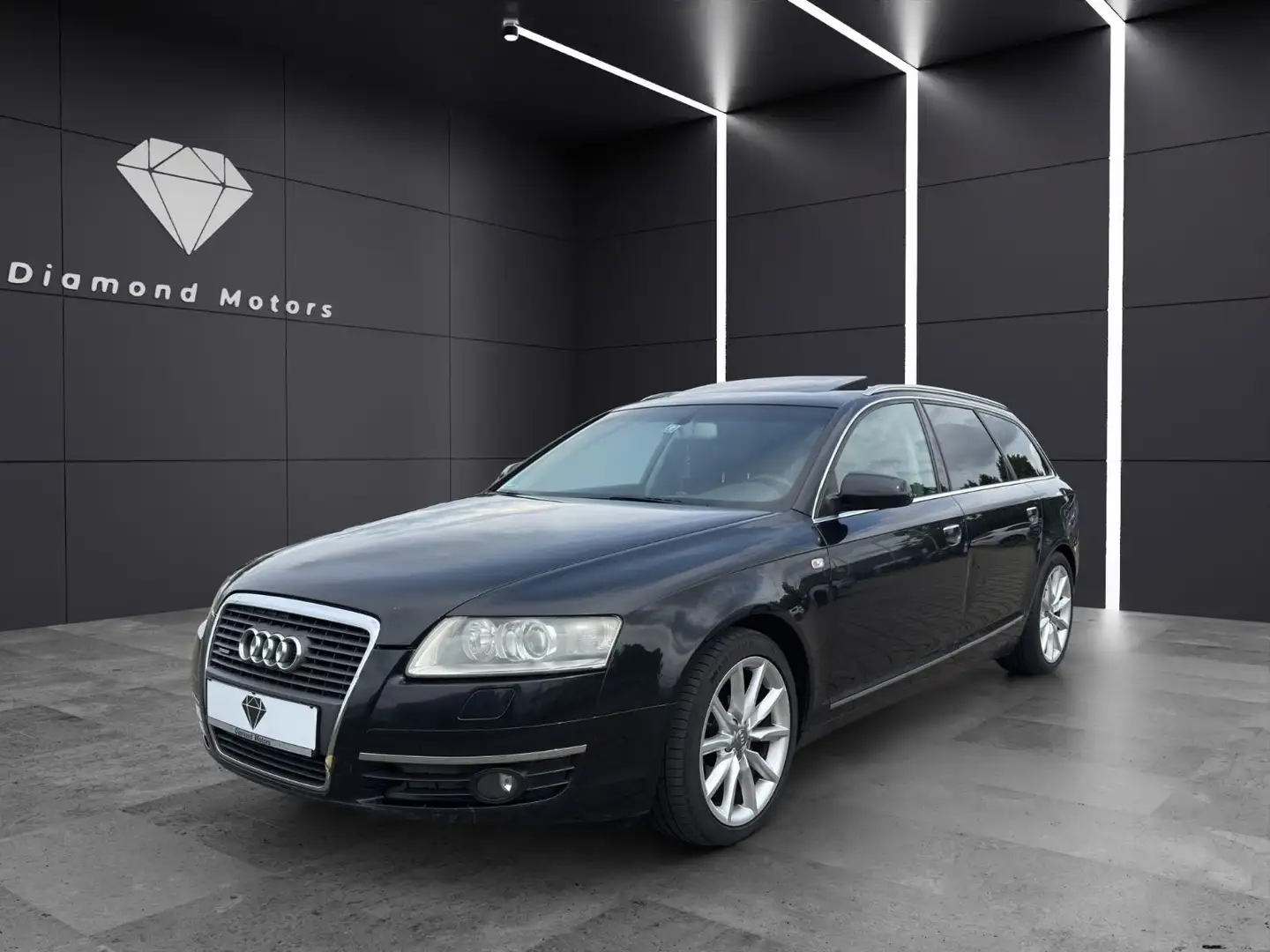 Audi A6 Avant 3.0 TDI quattro *Finanzierung* Schwarz - 1