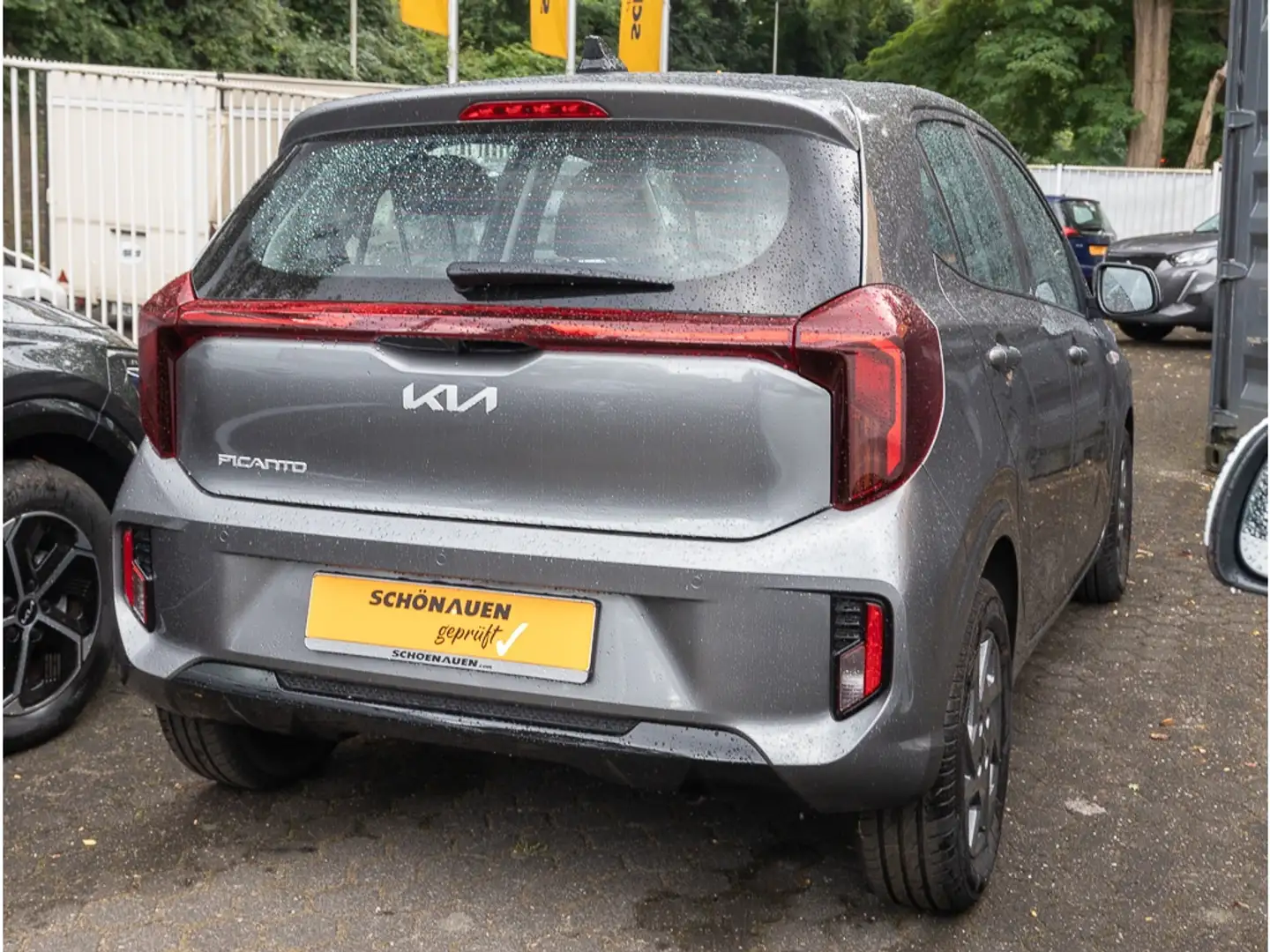 Kia Picanto PE2 1.0 MT VISION +S/LHZ+CARPLAY+NAV+MET Grigio - 2