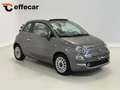 Fiat 500C 1.2 Lounge Grigio - thumbnail 3