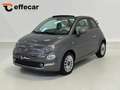 Fiat 500C 1.2 Lounge Grigio - thumbnail 1