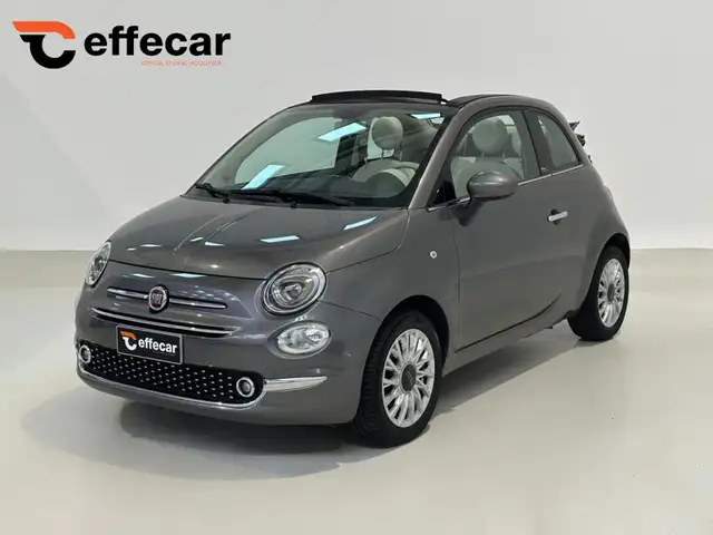 Fiat 500C 1.2 Lounge