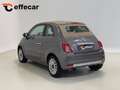 Fiat 500C 1.2 Lounge Grigio - thumbnail 4