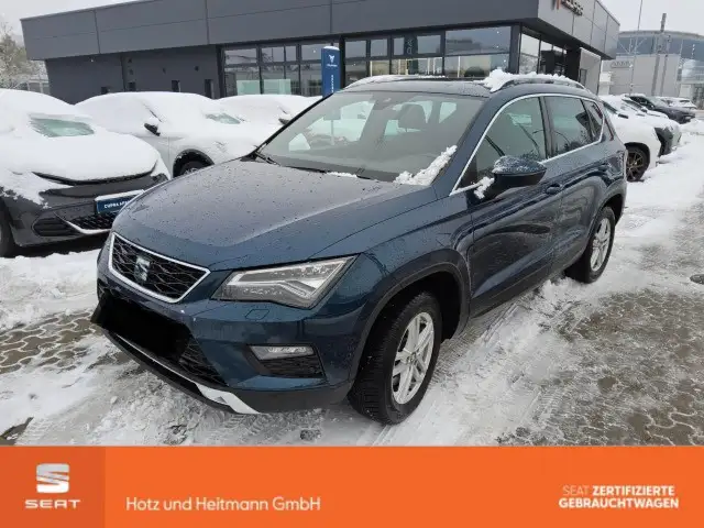 SEAT Ateca 1.5 TSI DSG Xcellence Standhzg/AHK/Pano