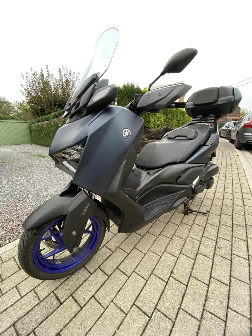 Yamaha X-Max 125 Blau - 1