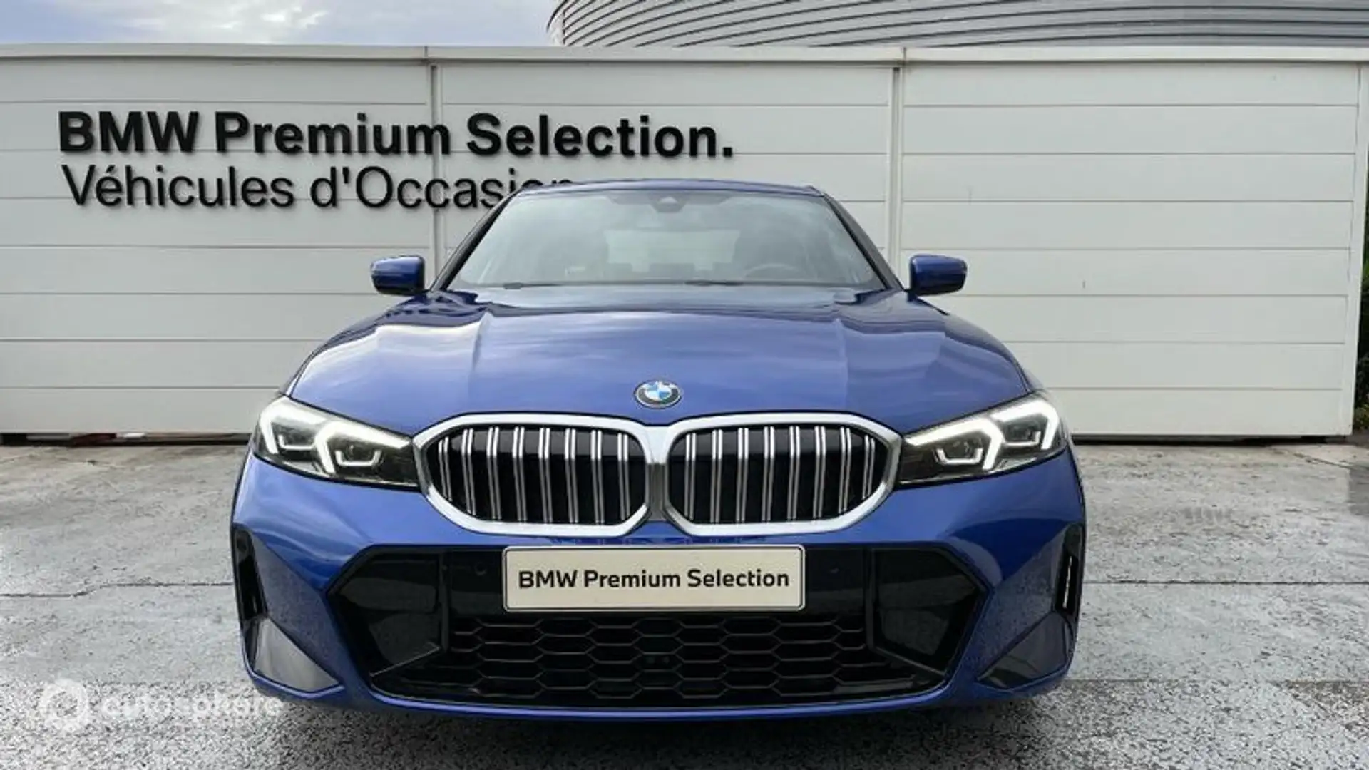 BMW 318 318dA 150ch M Sport - 2
