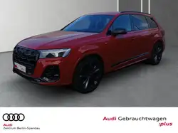 Audi Q7 TFSI e qu. S line business tiptronic *B&O*