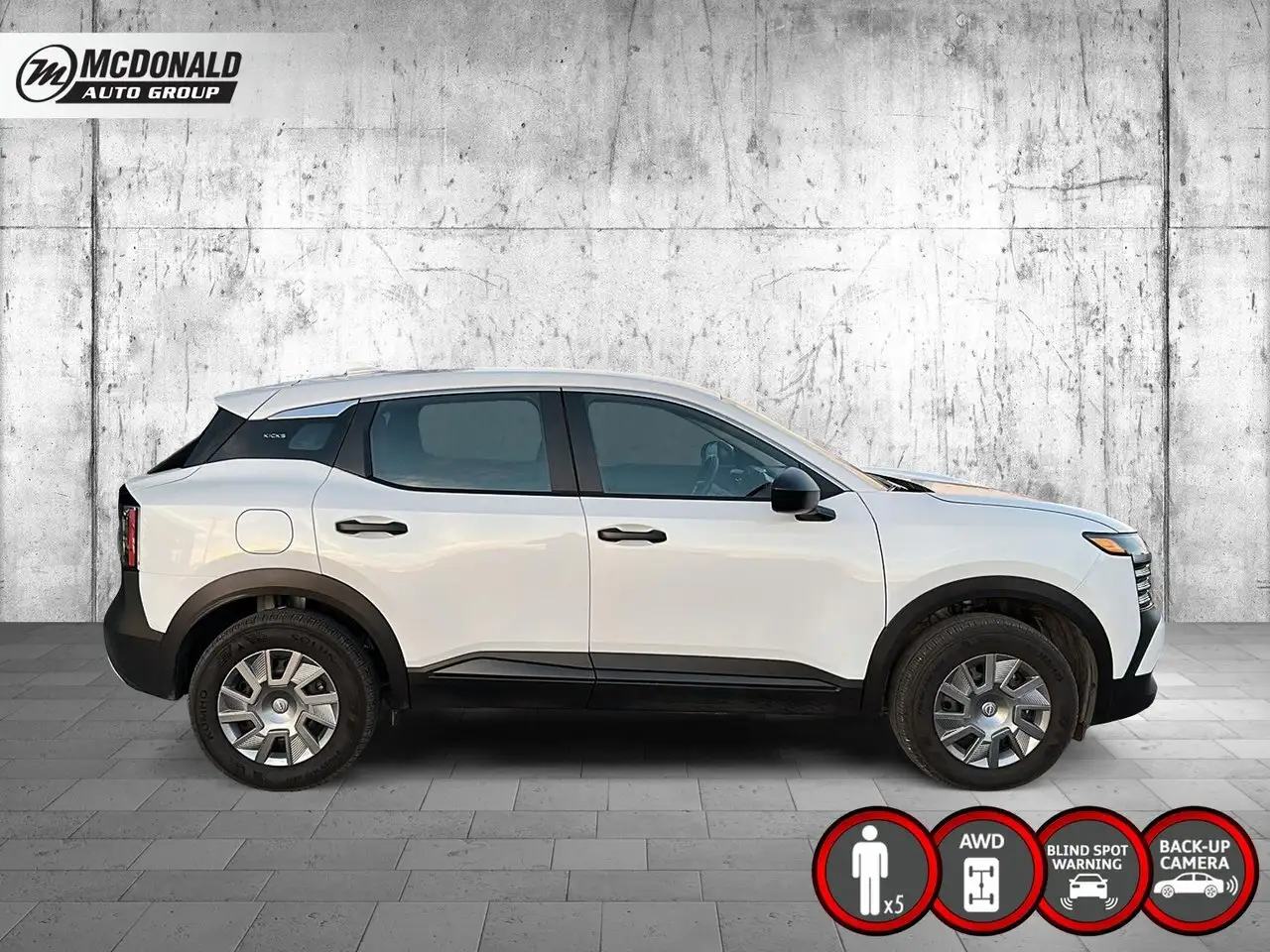 Nissan Kicks снимка Nissan Kicks