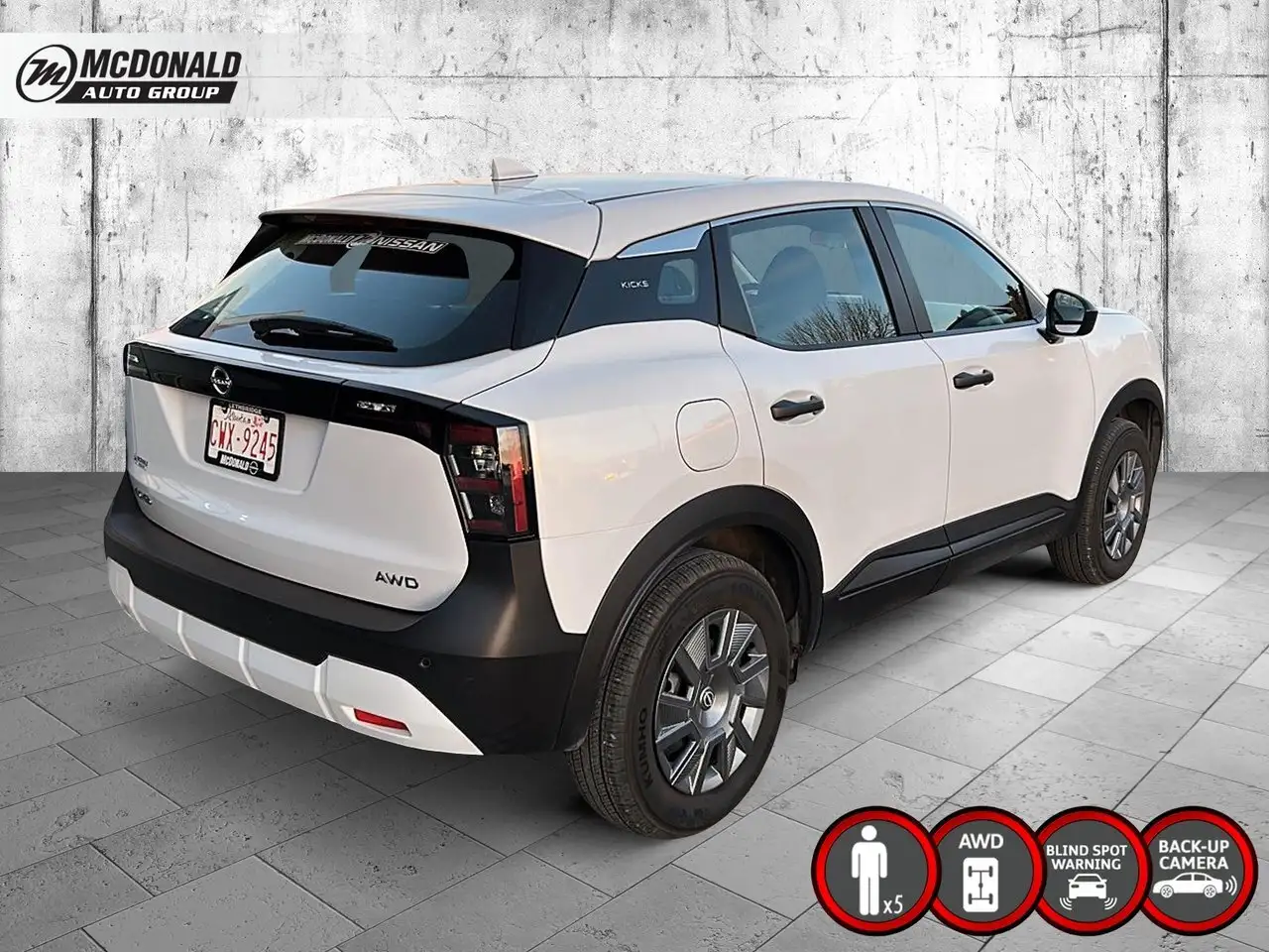 Nissan Kicks снимка Nissan Kicks