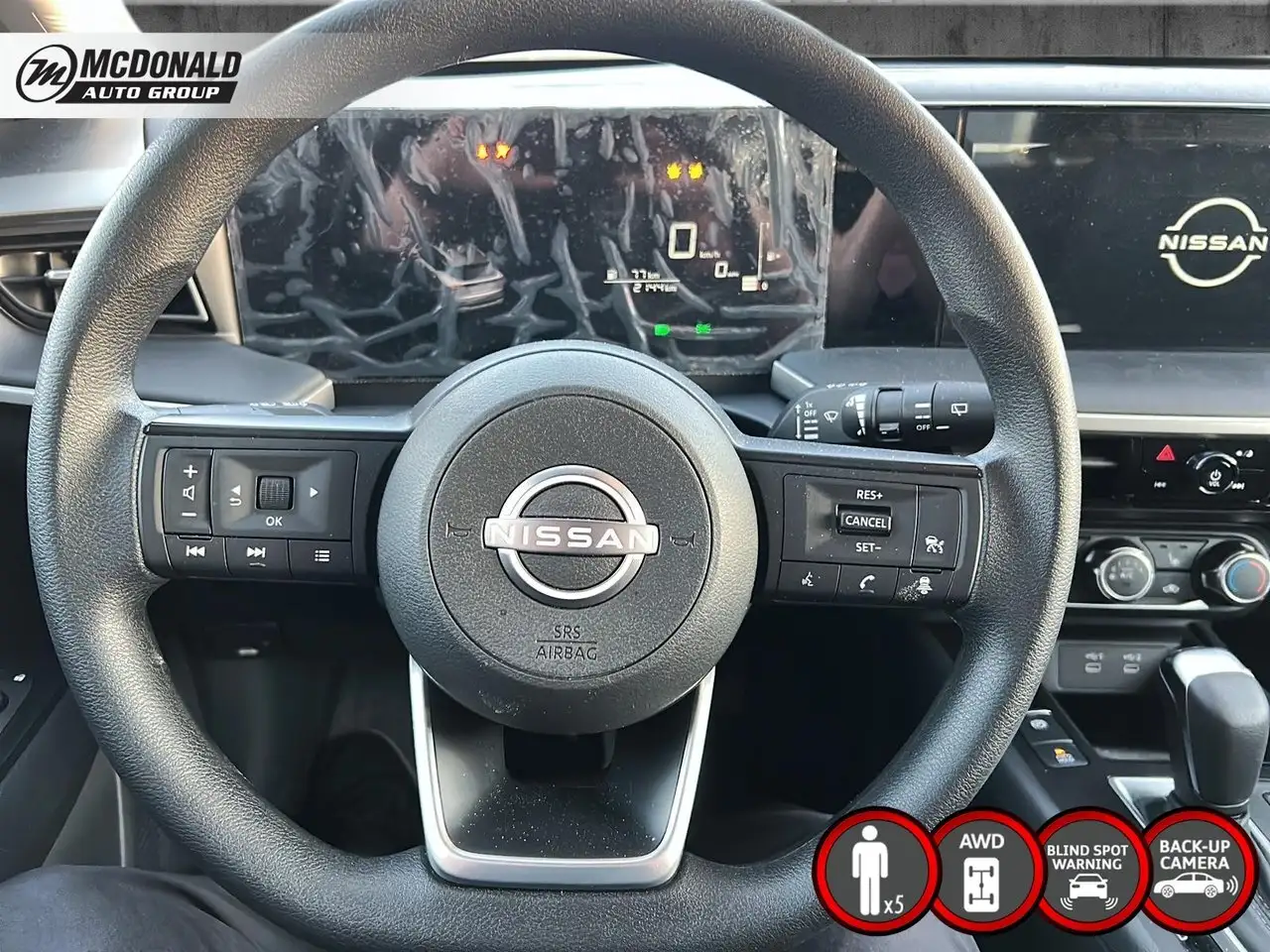 Nissan Kicks снимка Nissan Kicks