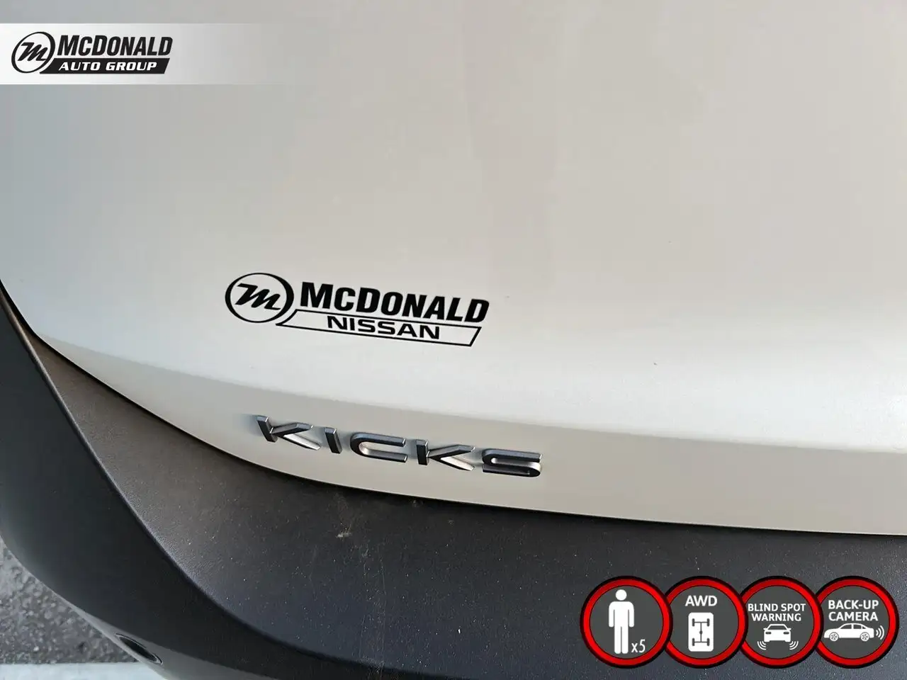 Nissan Kicks снимка Nissan Kicks