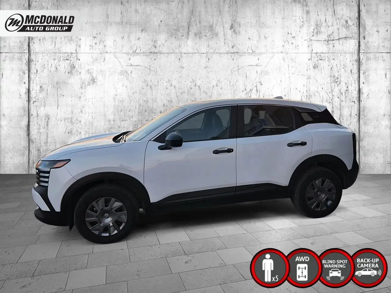 Nissan Kicks снимка Nissan Kicks