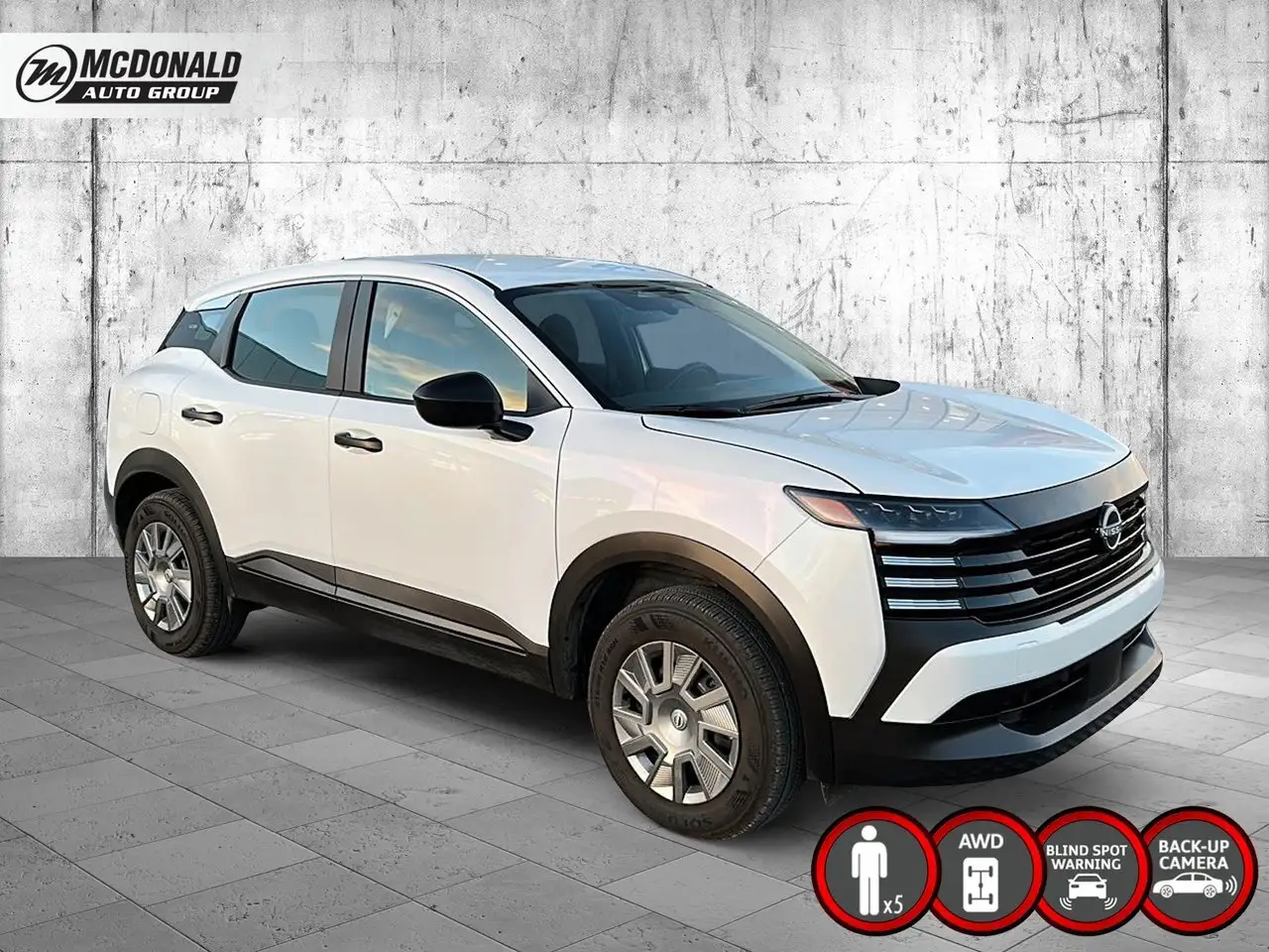 Nissan Kicks снимка Nissan Kicks