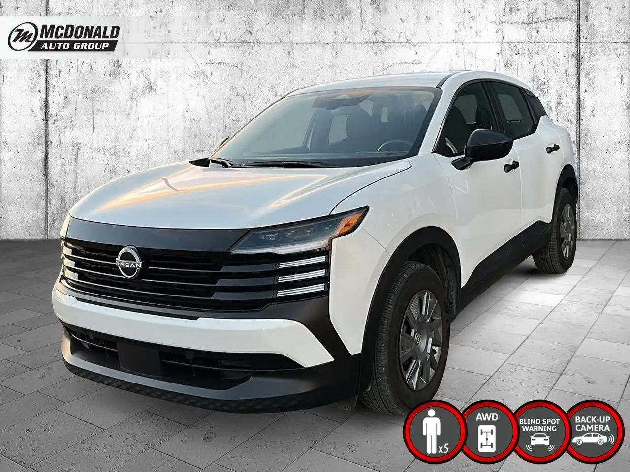2025 Nissan Kicks