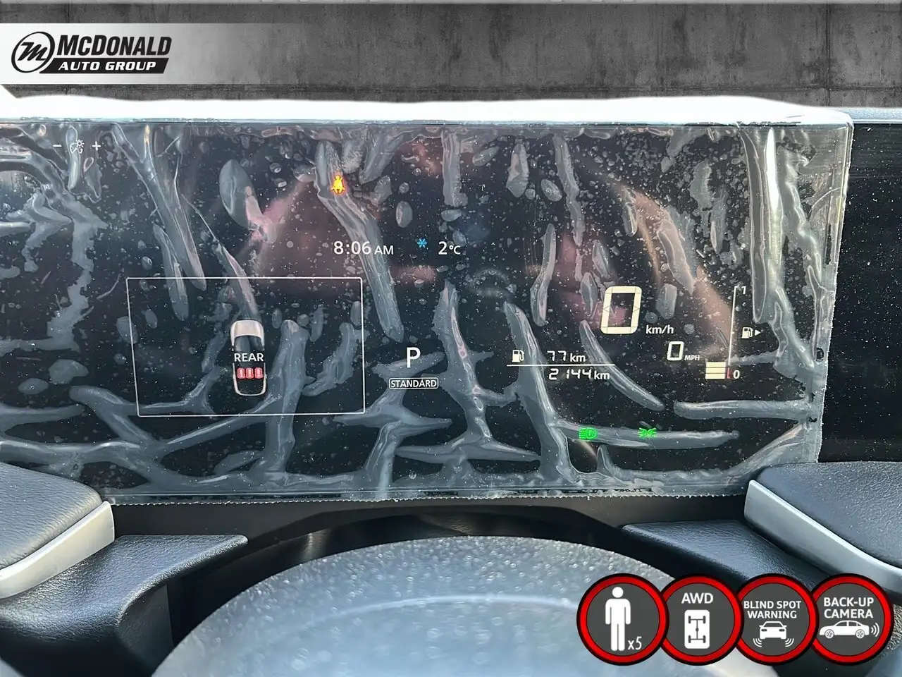 Nissan Kicks снимка Nissan Kicks