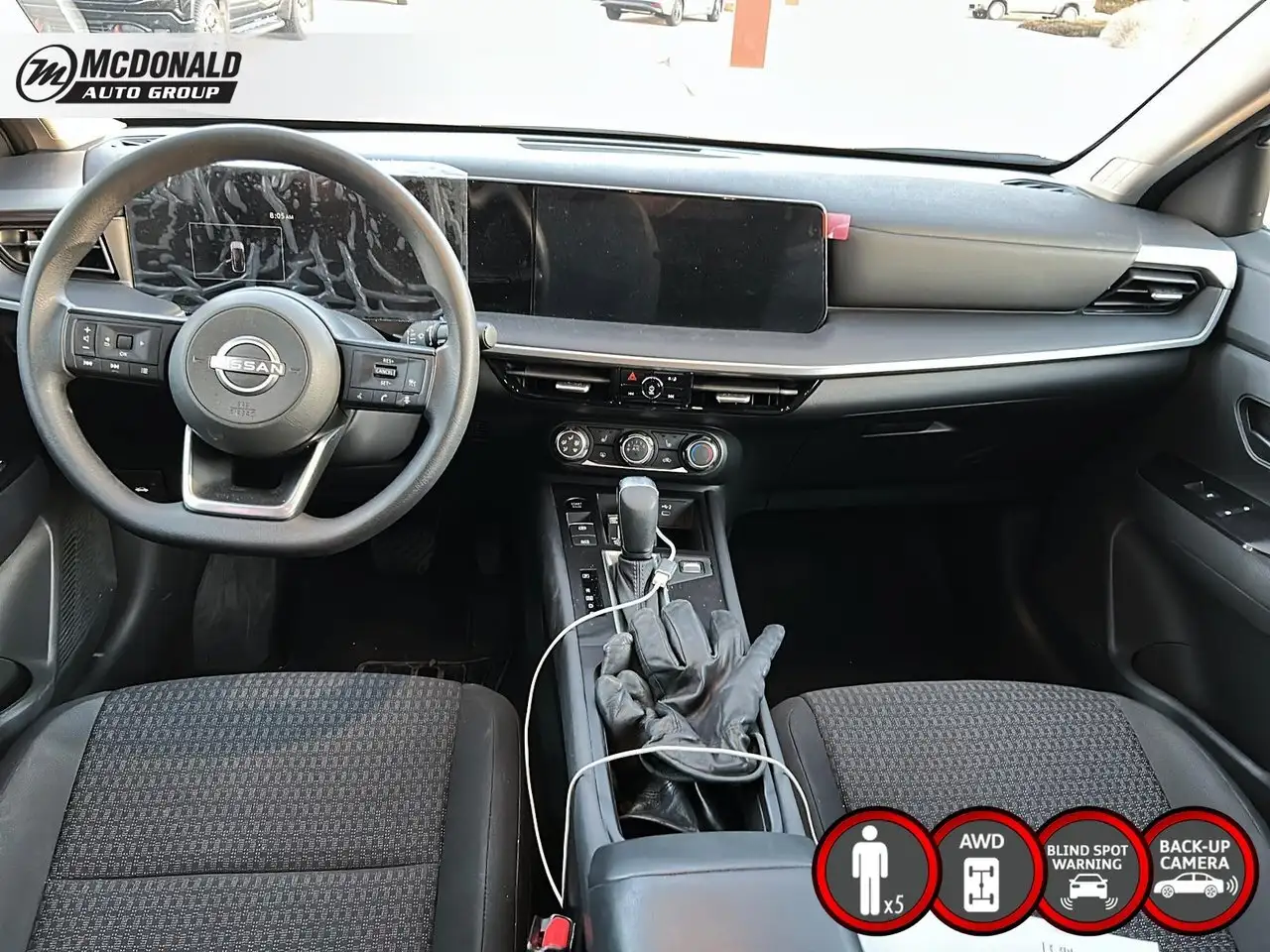 Nissan Kicks снимка Nissan Kicks