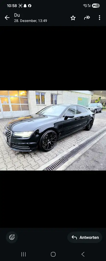 Audi A7 3.0 TDI quattro S tronic - 1