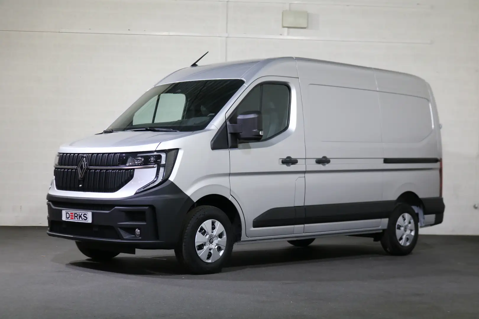 Renault Master 2.0 dCi 170pk L2 H2 Nieuw Model Navigatie Camera B Zilver - 1