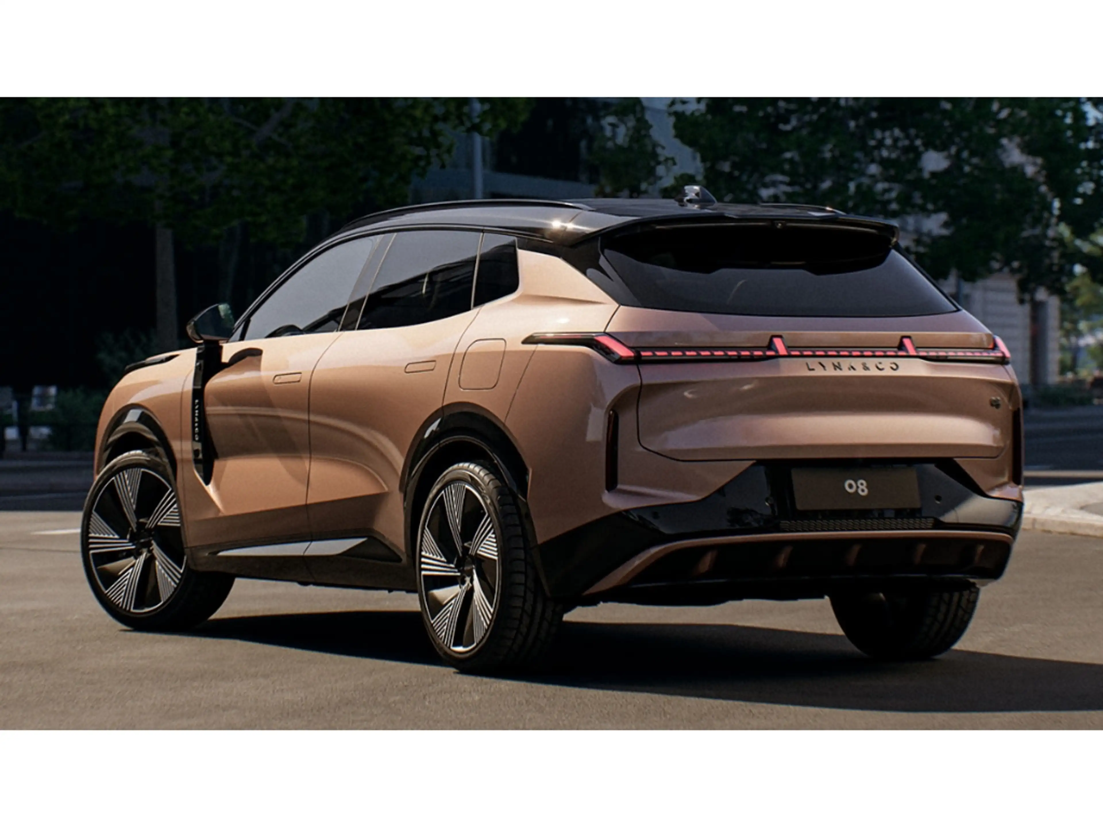 Lynk & Co 08 1.5 PlugIn Hybrid / 200KM Elektr. / 0% Fin. / 4 Ja — photo 11